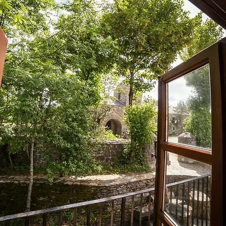 Hotel Casa O Cebreiro O Cebrero