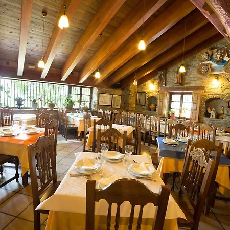 Hotel Casa O Cebreiro