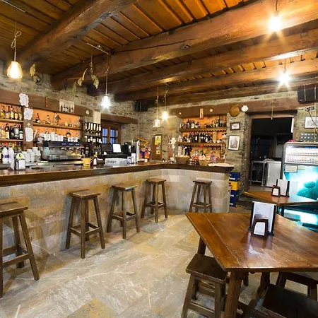 Casa O Cebreiro Hotel O Cebrero