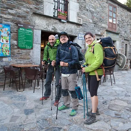 Hotel Casa O Cebreiro *