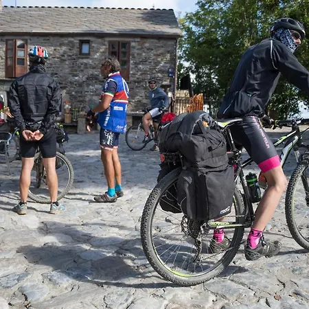 Casa O Cebreiro O Cebrero