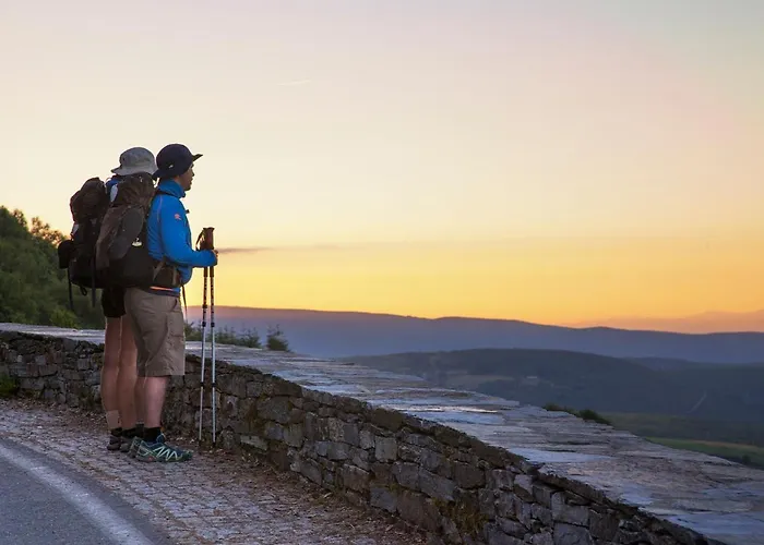 Casa O Cebreiro * O Cebrero