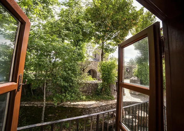 Ξενοδοχείο Casa O Cebreiro O Cebrero