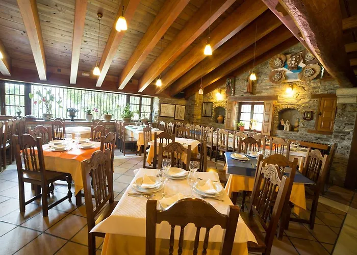 Ξενοδοχείο Casa O Cebreiro