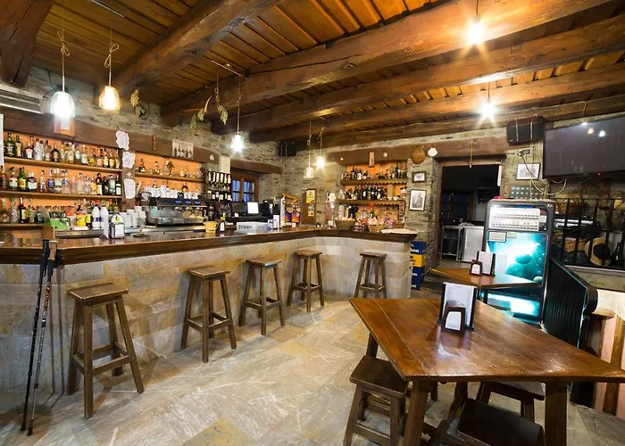 Casa O Cebreiro Ξενοδοχείο O Cebrero