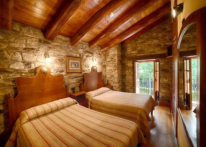 Casa O Cebreiro Ξενοδοχείο