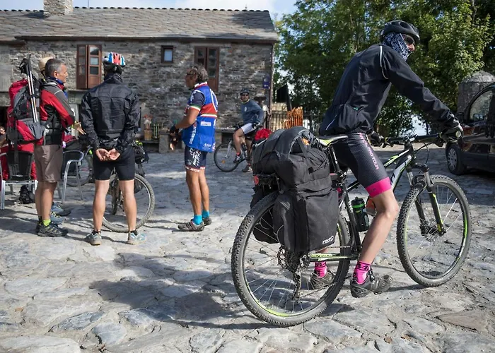 Casa O Cebreiro O Cebrero