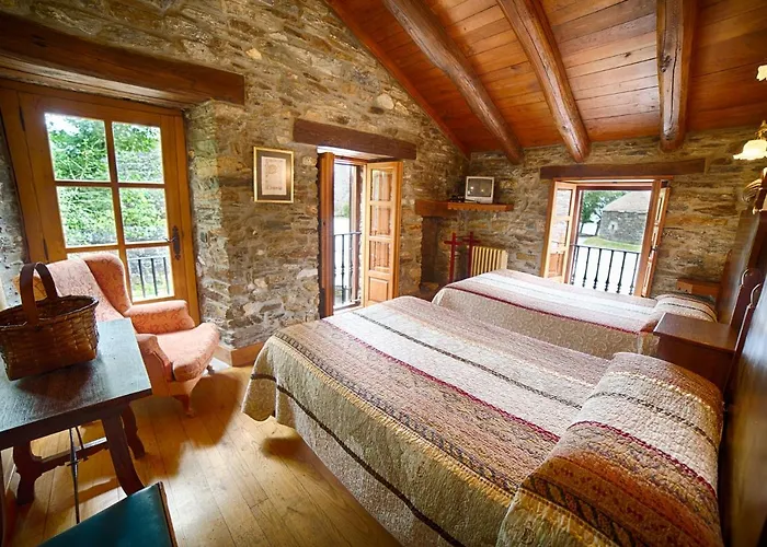 Casa O Cebreiro * O Cebrero